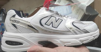 Neu-*Balance 5&30 Laufschuhe mit Buchstaben bequeme Laufschuhe Männer und Frauen