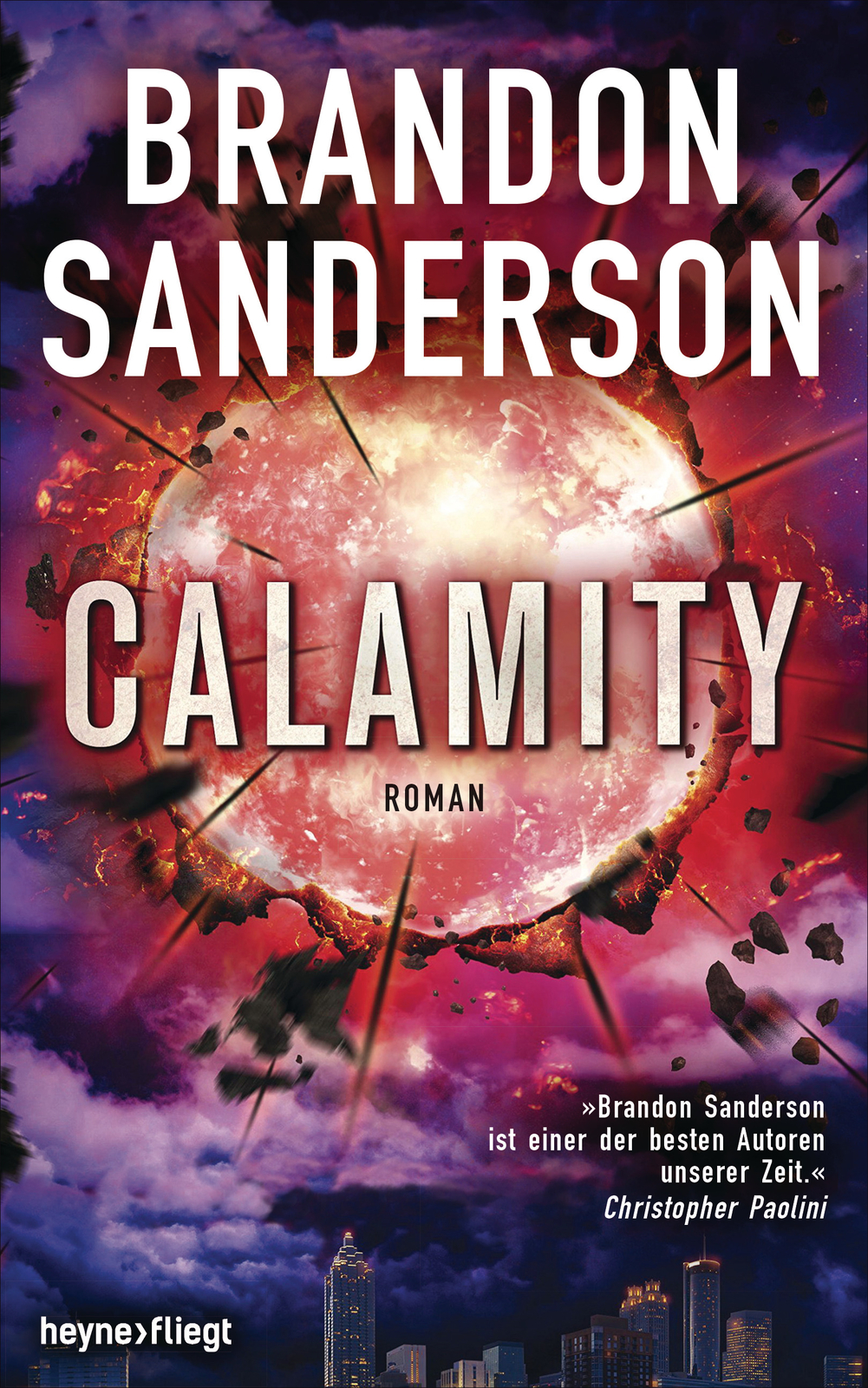 Thumbnail - Brandon Sanderson; Jürgen Langowski / Calamity