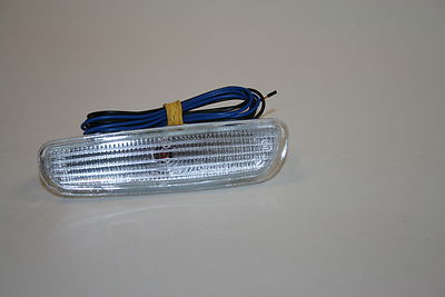 Treser Seitenmarkierungsleuchten-Set weiss Volvo V40, S40 1. Serie