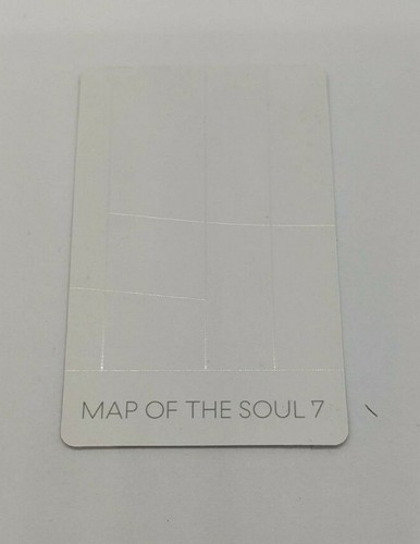 Map Of The Soul: 7 Photocards (BTS, K-pop, 2020) *Please Choose* - Picture 21 of 43