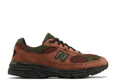 New Balance 993 Aime Leon Dore Brown Size 8.5, DS BRAND NEW New Balance 993 Aime Leon Dore Brown Size 8.5, DS BRAND NEW