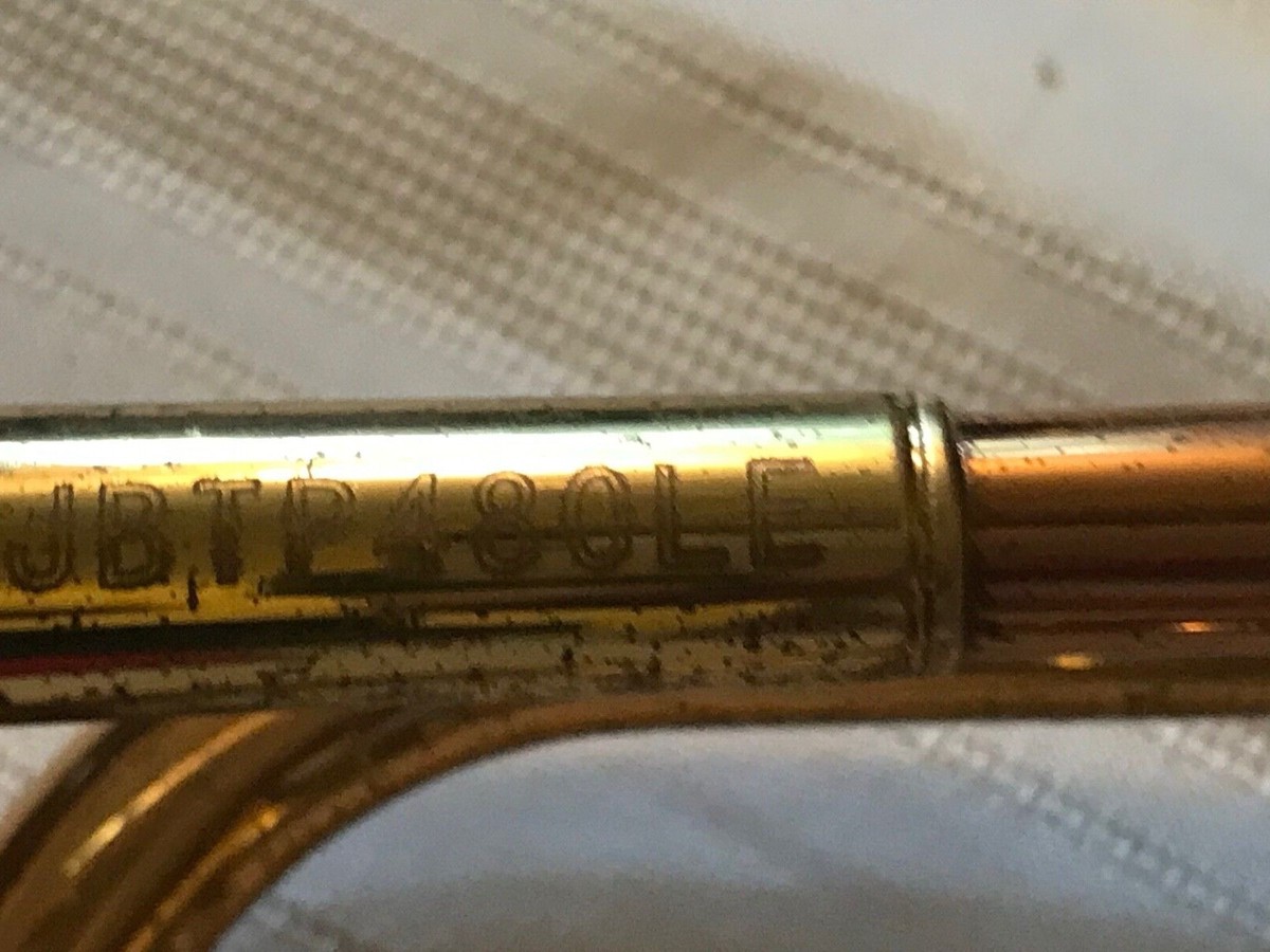 JEAN BAPTISTE JPTP 480 LE STUDENT TRUMPET WITH CASE | eBay JEAN BAPTISTE JPTP 480 LE STUDENT TRUMPET WITH CASE | eBay