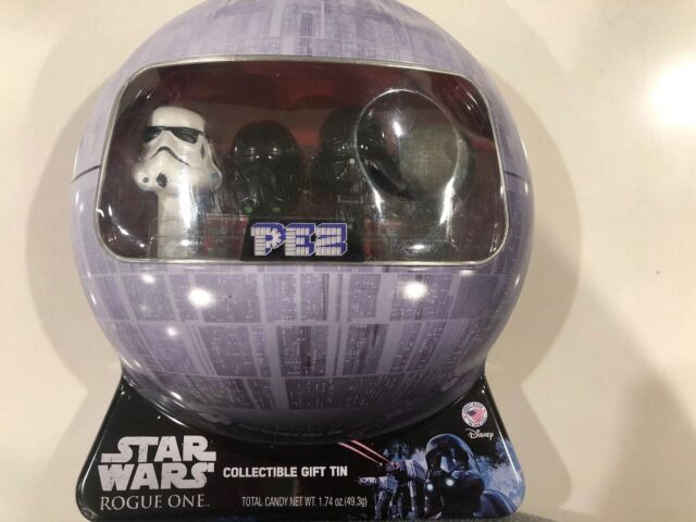 Star Wars: Rogue One: Pez Collectible Gift Tin | eBay