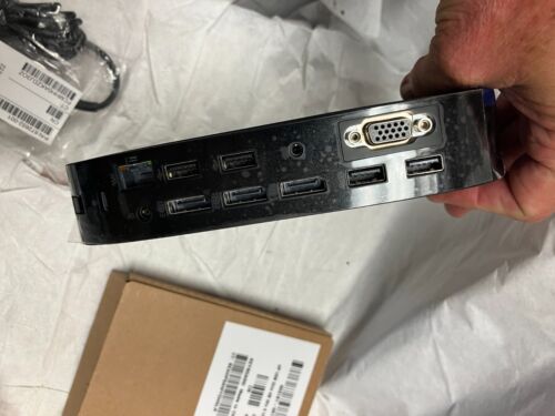 HP t640 Thin Client AMD Ryzen R1505G 4GB DDR4 RAM 16GB eMMC Vega Graphics NEW - Picture 10 of 13