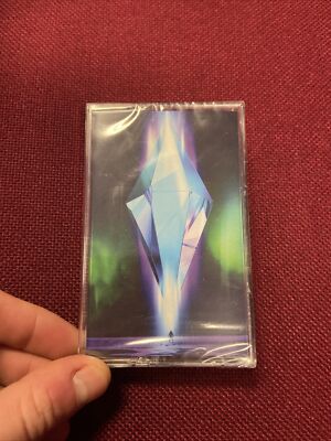 Brand New Blackwinterwells Crystal Shards  (Cassette) Free Shipping