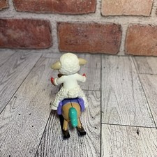 Lamb Chop Cartoon & TV Character Action Figures 1990-1999 Time