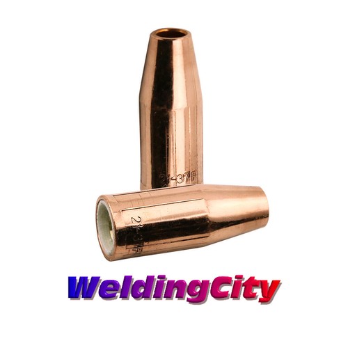 2 Ugelli Per Pistola MIG WeldingCity 23-62F - Per Tweco, Lincoln