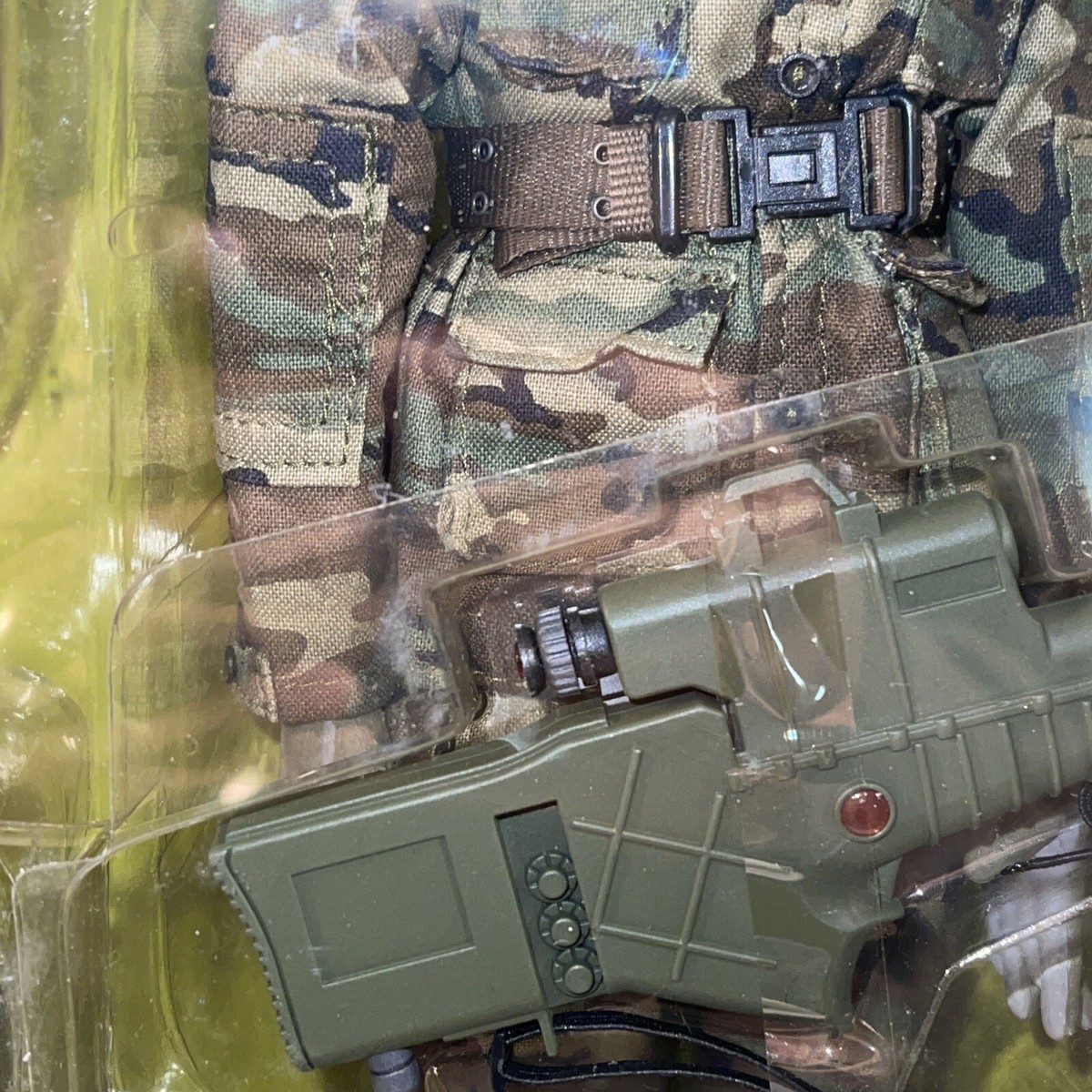 森*史様 Hot Toys 米軍レンジャー HALO 1/6 未開封 1/6 Hot Toys Green Berets HALO Jumper | eBay