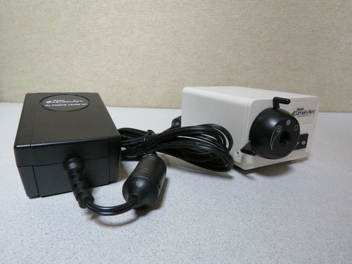Zeon LumenArc Orascoptic Solarc Dental Light Source - Exceptional Condition! - Picture 2 of 10