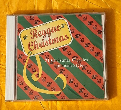 その他 Reggae 21 Christmas Classics Jamaican s-l400.jpg