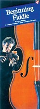 Beginning Fiddle Compact Reference Library Book NEW 014003839
