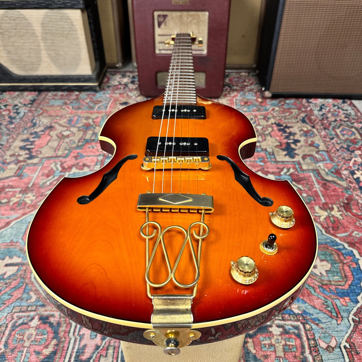 98 Yamaha VG STD Aska Artist Model with P-90's | eBay 98 Yamaha VG STD Aska Artist Model with P-90's | eBay