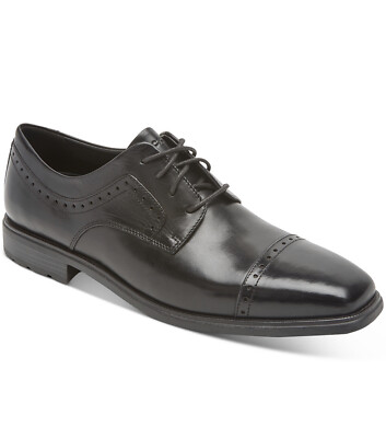 Rockport Men’s Farrow Plain Toe Oxford Amazon.com | ROCKPORT Men main image 4