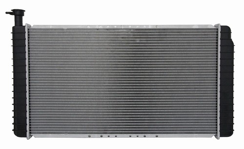 Radiator fits 1992-1996 GMC G1500,G2500 G1500,G2500,G3500 Savana 1500,Savana 250 - Picture 2 of 2