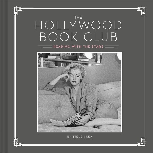 Thumbnail - Steven Rea The Hollywood Book Club (gebundene Ausgabe)