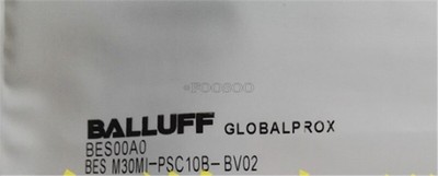 1Pc New Balluff Bes M30MI-PSC10B-BV02 ct