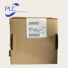 2904596 QUINT4-PS/1AC/2X15DC/2/PT 1PCS NEW Phoenix Power Source 15VDC/2A Phase1