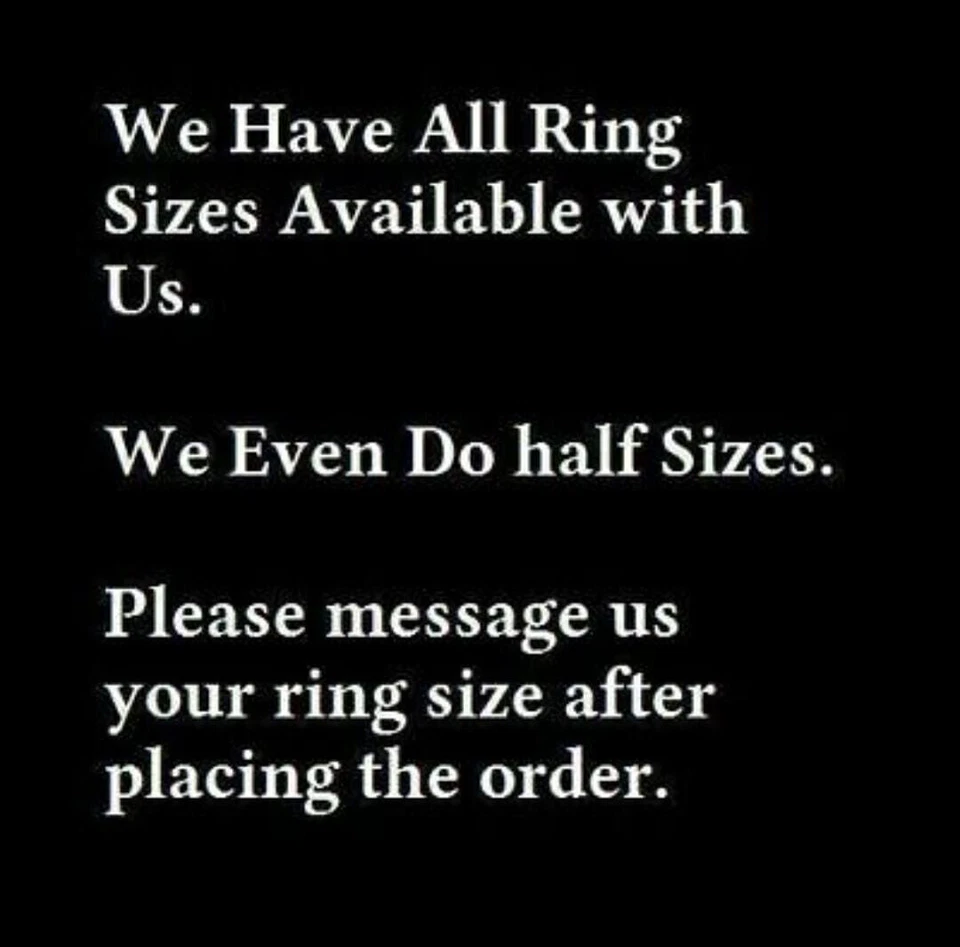 Naturale Onice Nera Anello 925 Argento Sterling Pera Cabochon Boho Gitano - Immagine 3 di 4