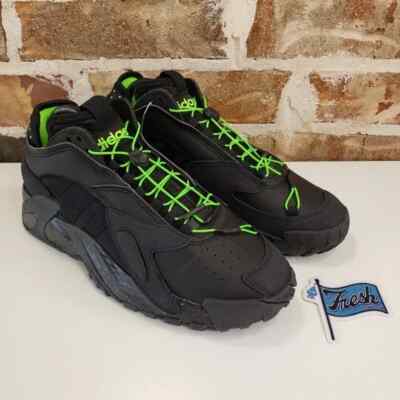 Adidas Streetball Core Basketball Shoe Size 7.5 Black Solar  display picture 1