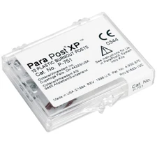 Coltene Whaledent P751-55 ParaPost XP Plastic Burnout Posts .055" Purple 10/Pk