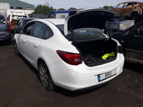 13260132 Elevalunas Trasero Derecho para OPEL ASTRA J SEDÁN * 2015 723898 - Imagen 3 de 5