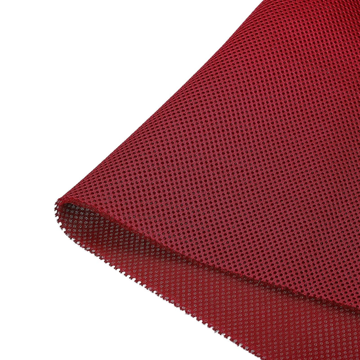 Red speaker hotsell grill cloth