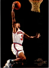 John Starks 1994 SkyBox #SF28 SkyTech Force Basketball Card