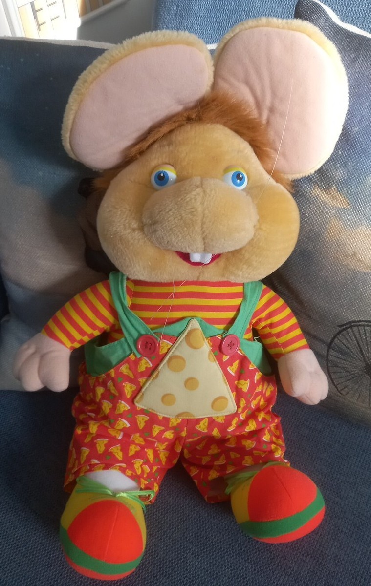 Topo Gigio Parlante Topo Gigio Pasqualone Topolino Topo Gigio