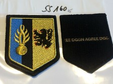 Polizei Frankreich Abzeichen Gendarmerie Ecu (ss160)