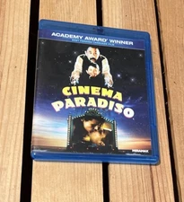 Cinema Paradiso (Blu-ray Disc, 2011)