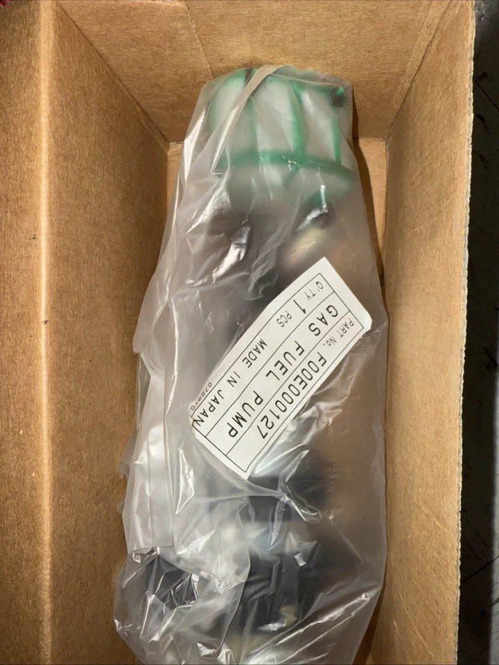 Conjunto de bomba de combustível e filtro Bosch 69690 serve para 90-95 Nissan Pathfinder 3.0L-V6 - Imagem 3 de 4