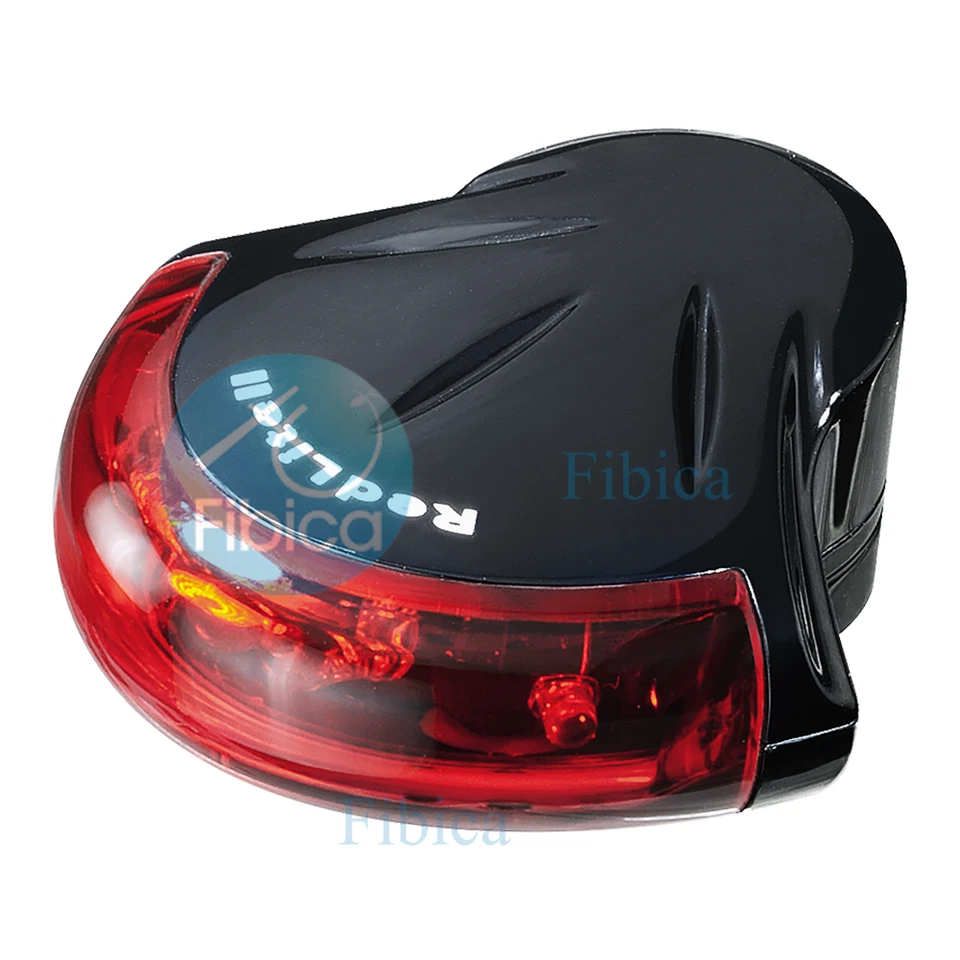 NEW TOPEAK TM- MS035B REDLITE II R Cycling Bike Rear Tail Light Black - Image 2 of 4