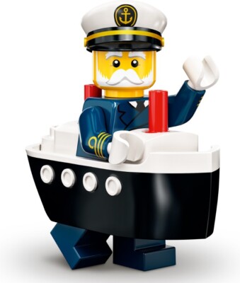 LEGO 71034 Series 23 Minifigures - INHAND - You Pick - FLAT