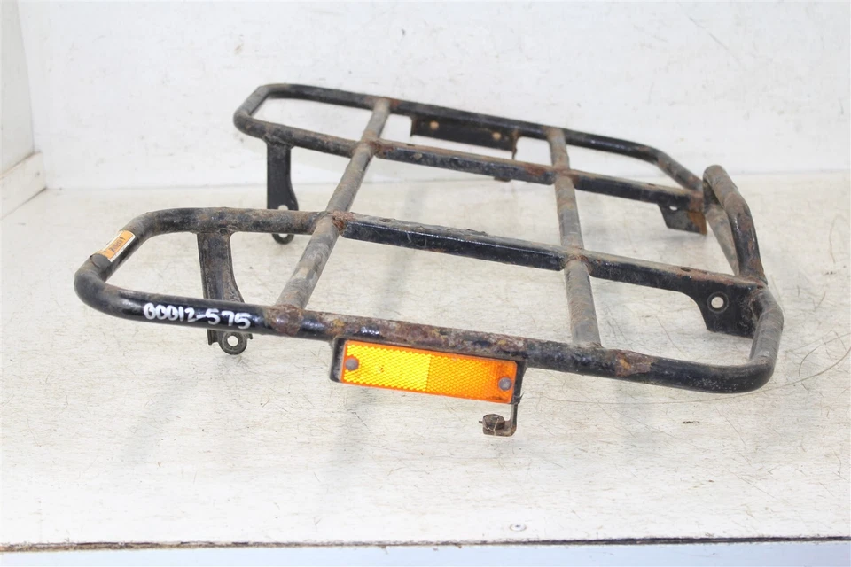 2002 Arctic Cat 400 Manual 4x4 Front Rack Mount Carrier - Image 3 of 4