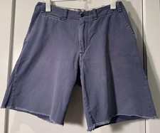 Vintage Ralph Lauren Polo Merchant Marine Academy Men s Shorts Size 32