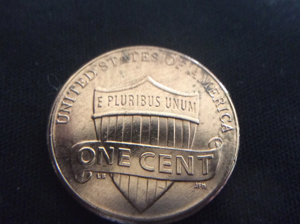 2017 P, VDB,SHIELD PENNY,225th ANNIVERSARY OF U.S. MINT - Image 2 of 4