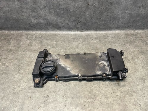 VW Golf 3 VR6 Kunstoff Ventildeckel Deckel Abdeckung Zylinderkopf #29732