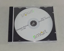 Presseinformationen / Pressefotos Smart Stand 11/1999