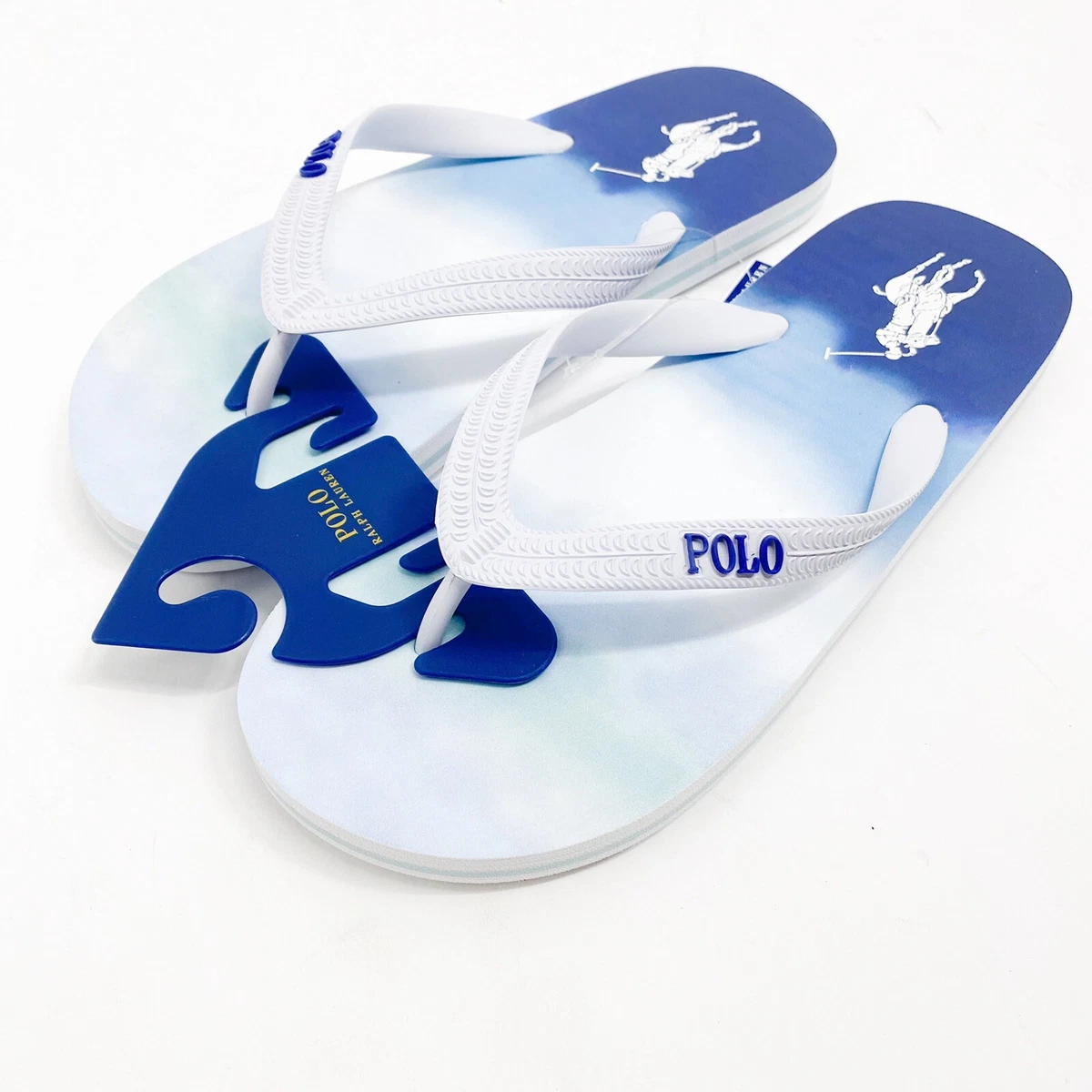 Polo Ralph Lauren Whittlebury Tie Dye Sandals sz 7US NWT
