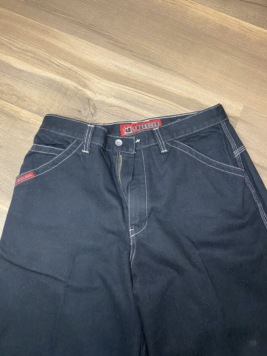 JNCO COILS Jeans 34x30 Vintage 1990s Black | eBay JNCO COILS Jeans 34x30 Vintage 1990s Black | eBay