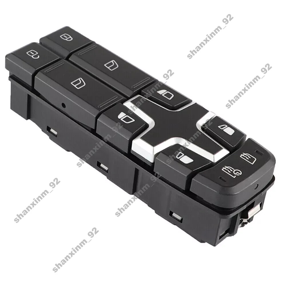 Volvo FH FM 96-13 Truck Master Window Switch Glass Lift 3-Pin