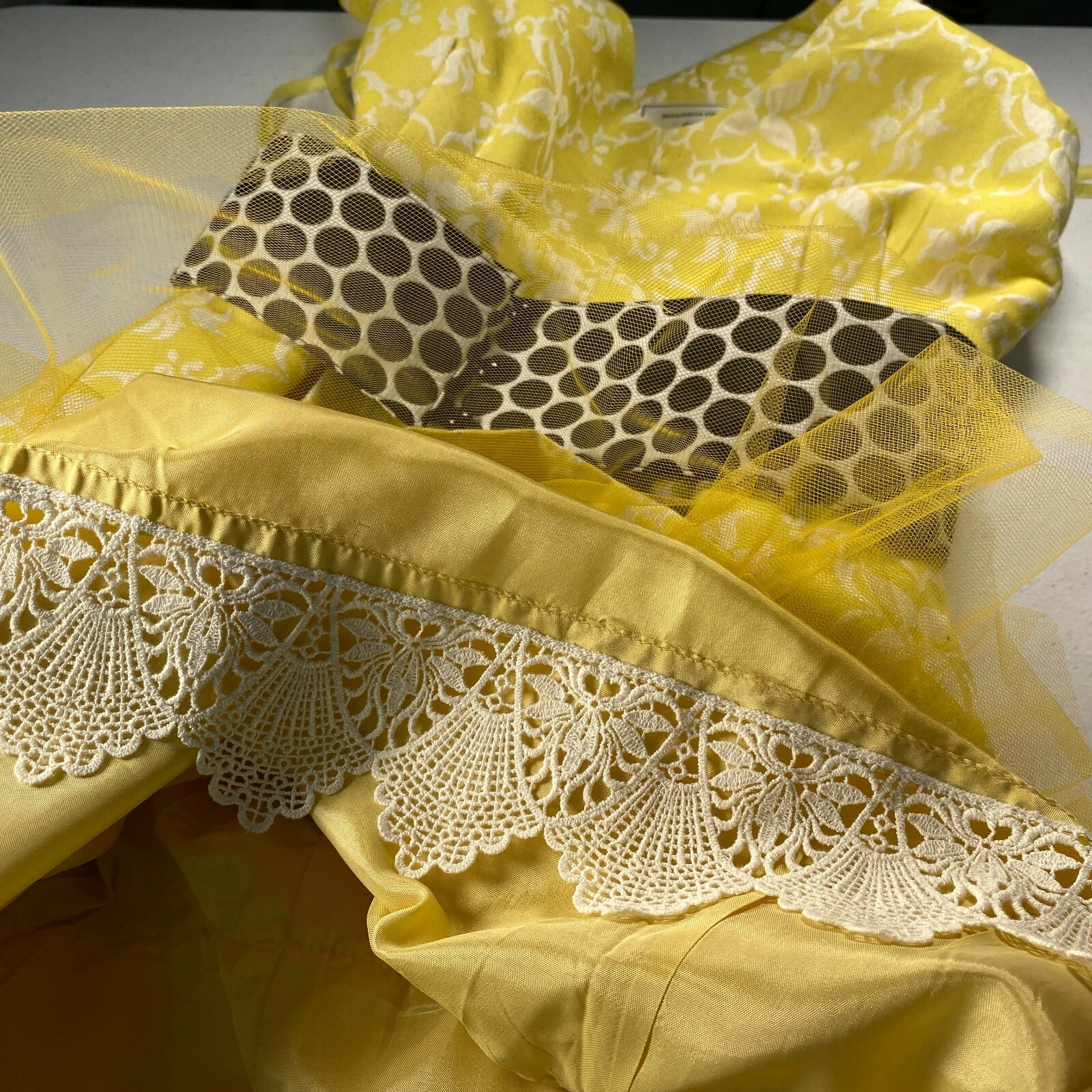 Abito donna Moulinette Soeurs taglia 4 Vetements senza maniche aderente e svasato rimovibile