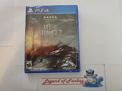 Life is Strange 2 - PlayStation 4