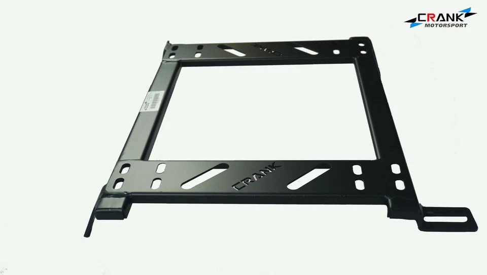 1x Crank Motorsport Civic EG EK DC2 Seat adapter rail suit BRIDE RECARO SPARCO - Image 3 of 4