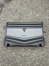 Kenwood KAC-6406 4ch Power Amplifier