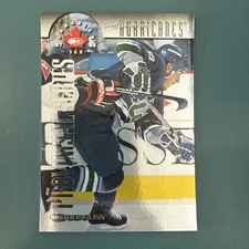1997-98 Donruss Canadian Ice - NM Geoff Sanderson #41 Provincial Series /750