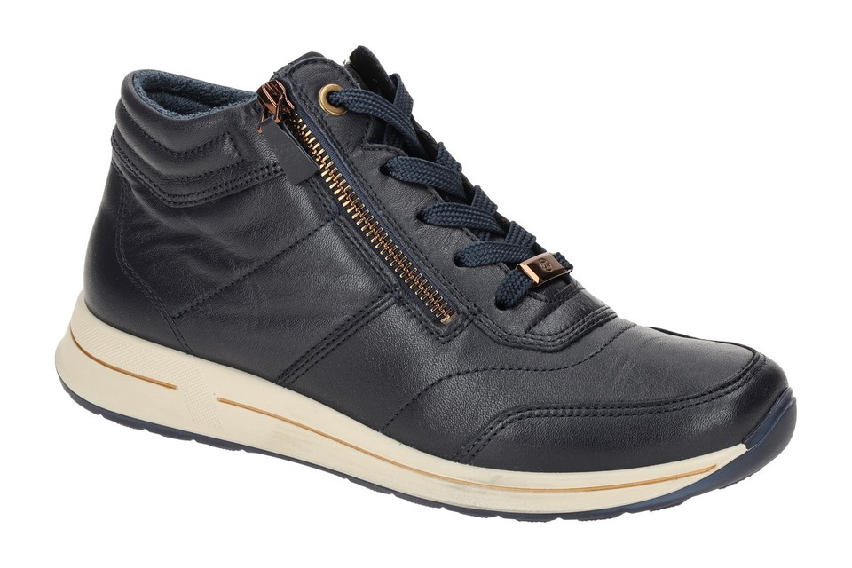 Ara Sneaker Scarpe Con Calzata H ARA SNEAKERS 57702 26 BISCOTTO