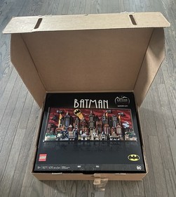 LEGO Super Heroes Batman the Animated Series Gotham City 76271 - Fast Shipping!