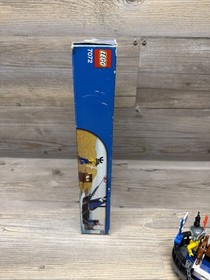 LEGO 7072, Captain Kragg's Pirate Boat, Complete(See description) set