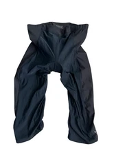 Gore Bike Wear 16" Shorts Mens XL Black Cycling Bike Padded Comfort Riding